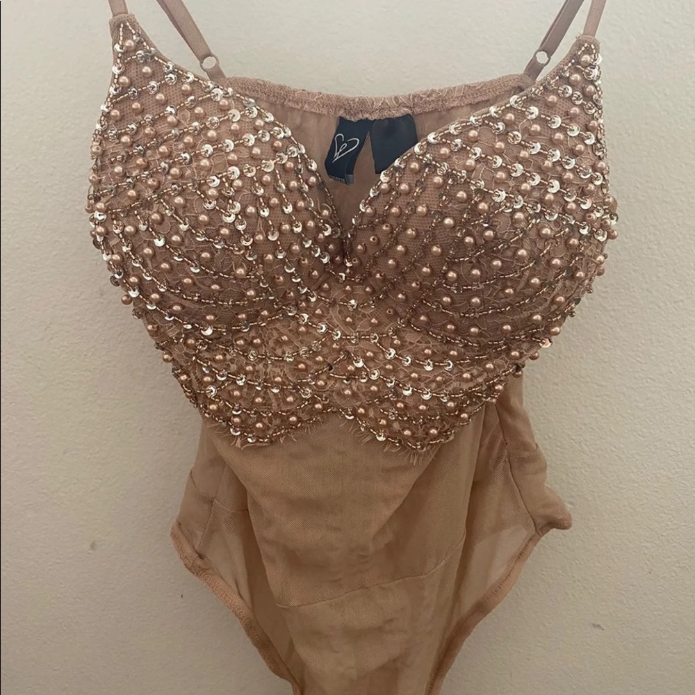 twisted angel windsor bodysuit